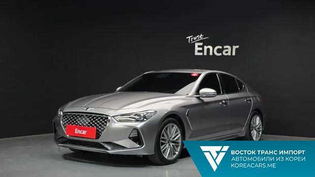 Genesis G70 2020