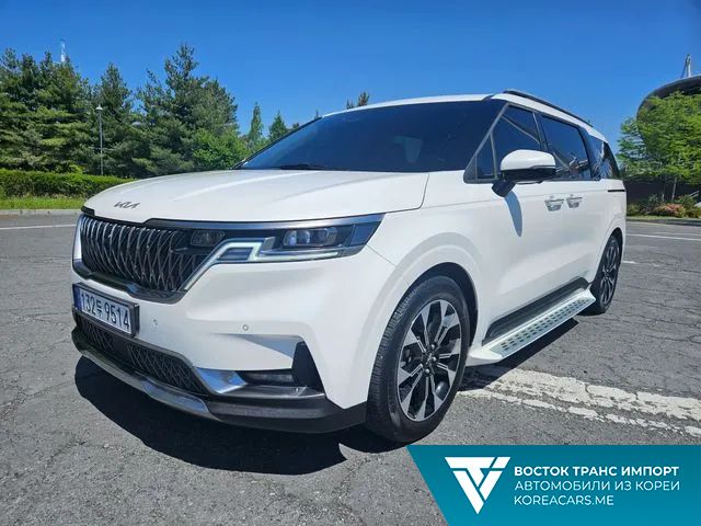 Kia Carnival 2022