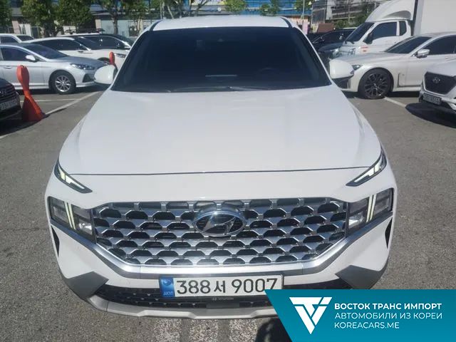 Hyundai Santafe 2020