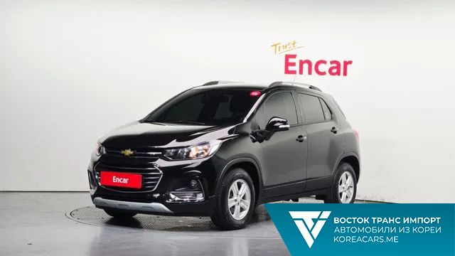 Chevrolet (GMDaewoo) Trax 2020