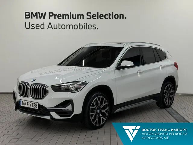 BMW X1 2022