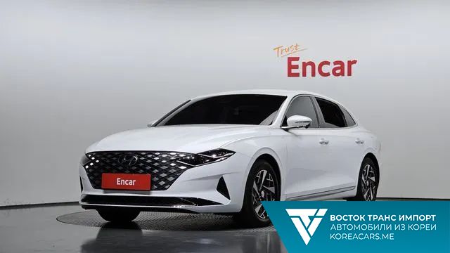 Hyundai Grandeur 2020