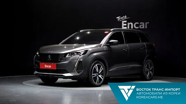 Peugeot 5008 2024
