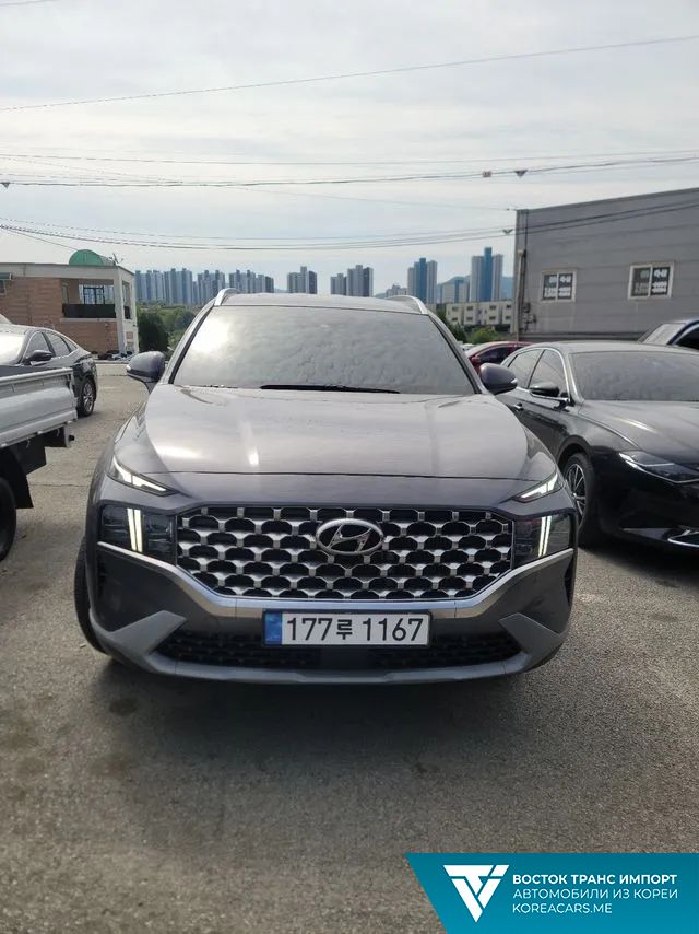 Hyundai Santafe 2022