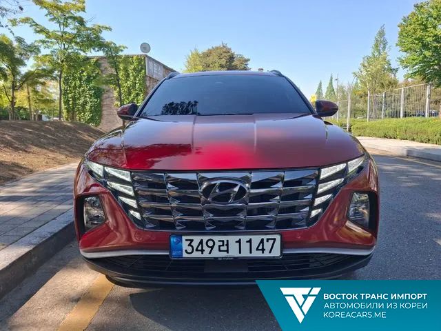 Hyundai Tucson 2020
