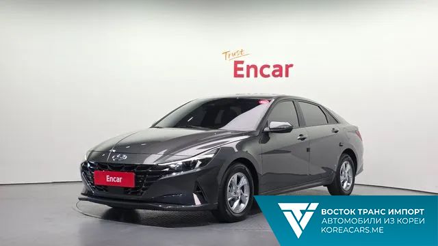 Hyundai AVANTE 2020