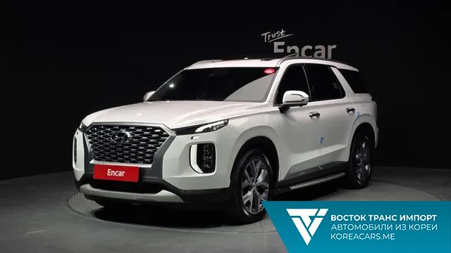 Hyundai Palisade 2020