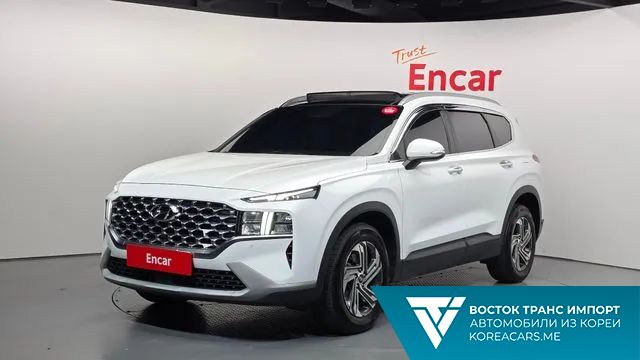 Hyundai Santafe 2020