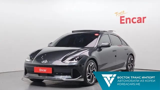Hyundai Ioniq6 2022