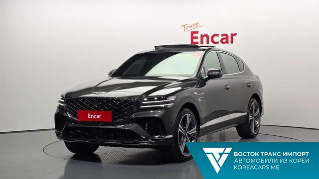 Genesis GV80 Coupe 2024