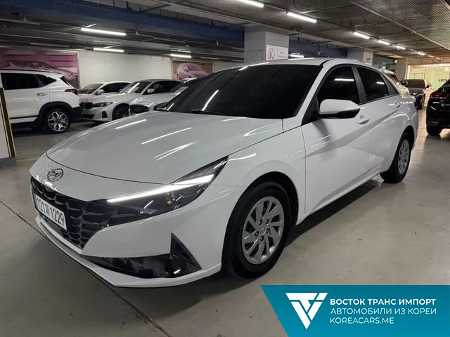 Hyundai AVANTE 2021