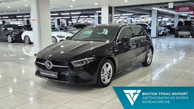 Mercedes-Benz A-Class 2024