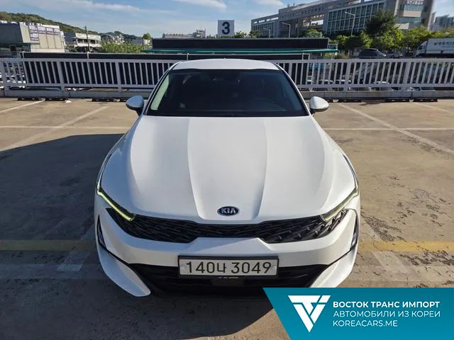 Kia K5 2020