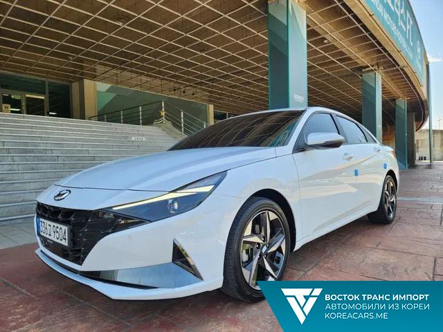 Hyundai AVANTE 2022