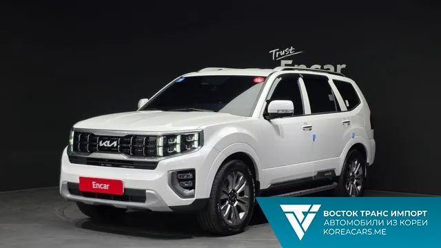 Kia Mohave 2022