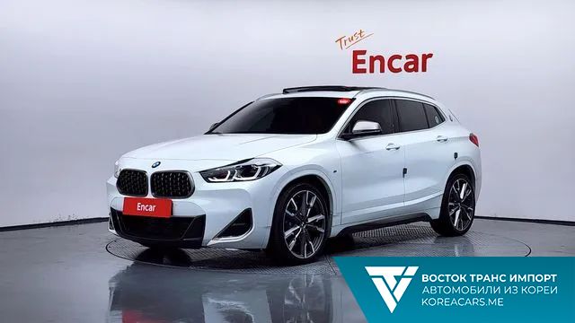 BMW X2 (F39) 2022