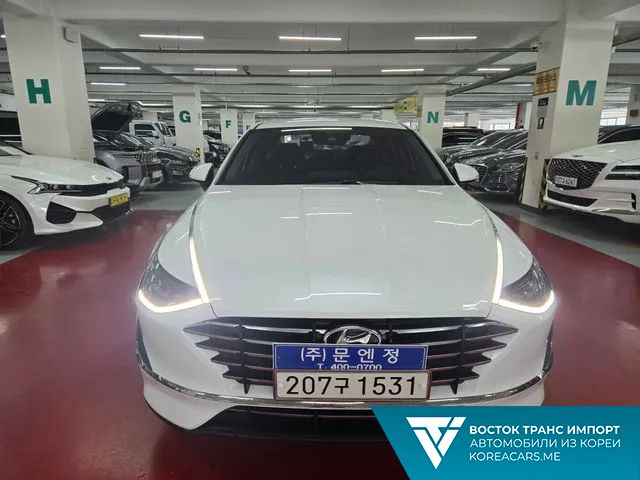 Hyundai Sonata 2020