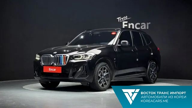 BMW X3 2022