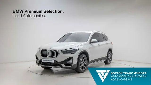BMW X1 2021