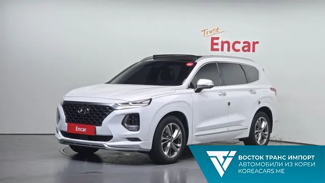 Hyundai Santafe 2020