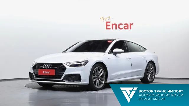 Audi A7 2021