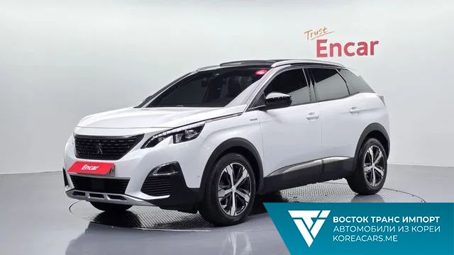 Peugeot 3008 2020