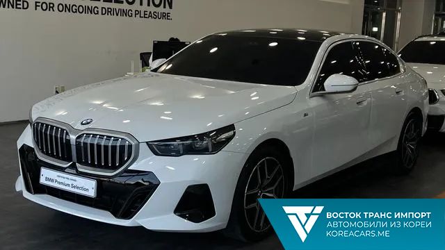 BMW 5-Series 2024