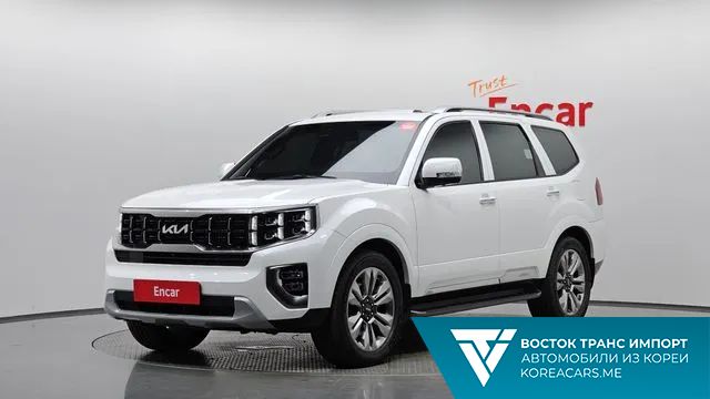 Kia Mohave 2023