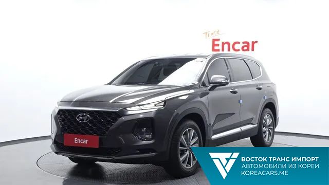 Hyundai Santafe 2020