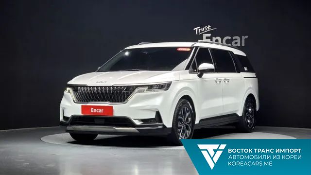 Kia Carnival 2023