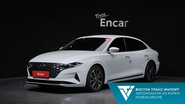 Hyundai Grandeur 2020