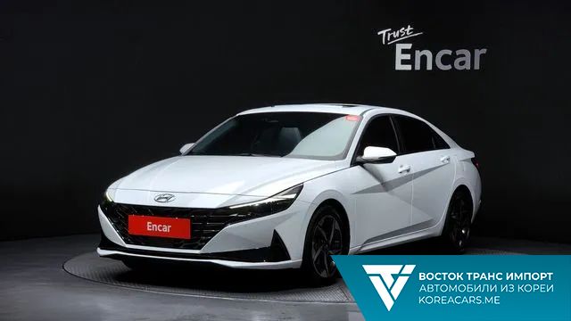 Hyundai AVANTE 2020