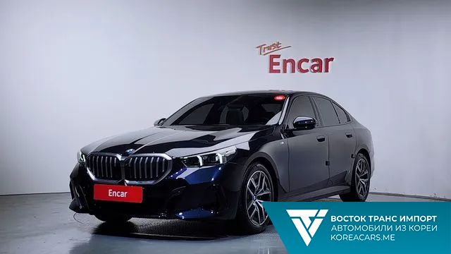 BMW 5-Series 2024