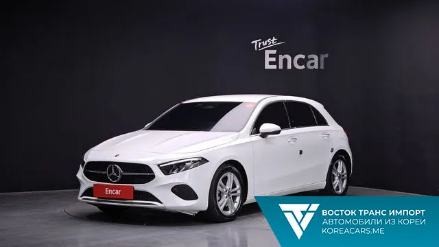 Mercedes-Benz A-Class 2024