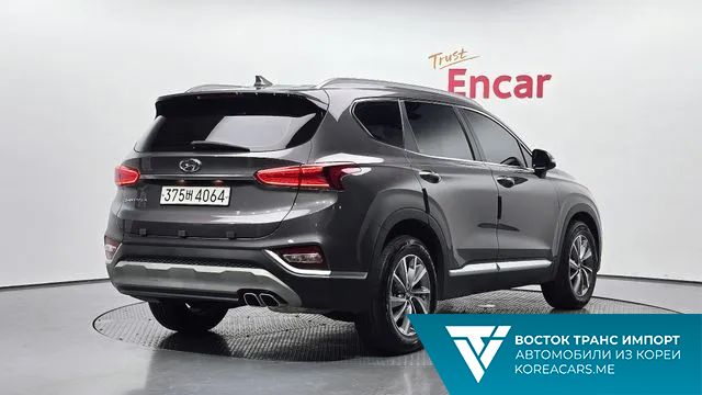 Hyundai Santafe 2020