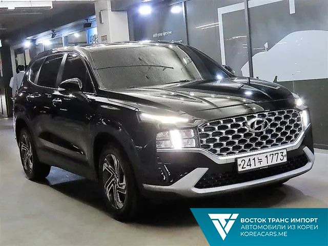 Hyundai Santafe 2020