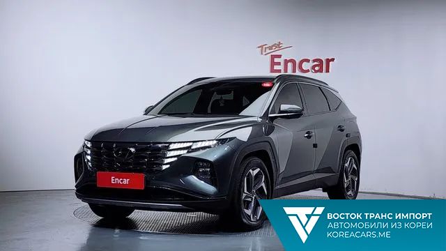 Hyundai Tucson 2021