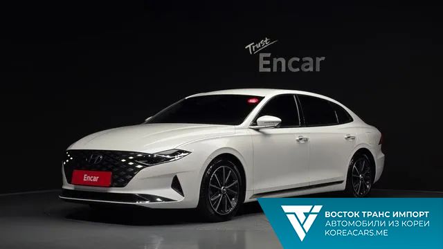 Hyundai Grandeur 2020