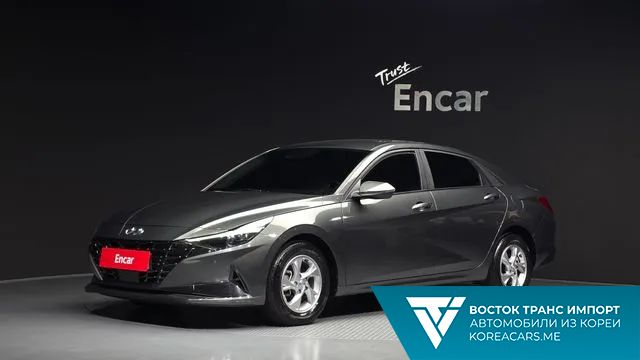 Hyundai AVANTE 2021