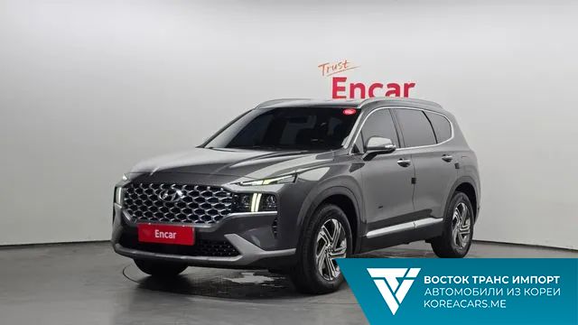 Hyundai Santafe 2020