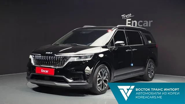 Kia Carnival 2022