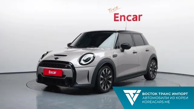 Mini Cooper 2021