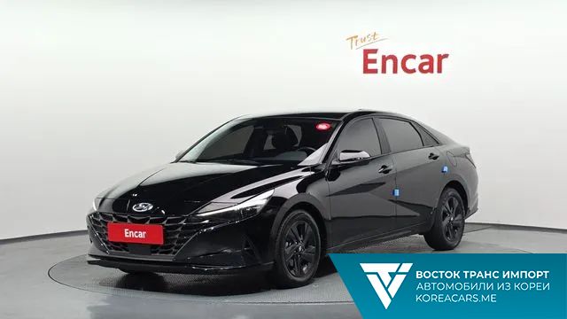 Hyundai AVANTE 2022