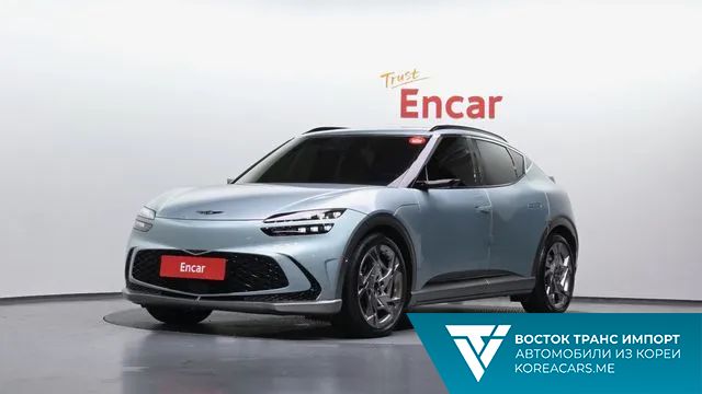 Genesis GV60 2022
