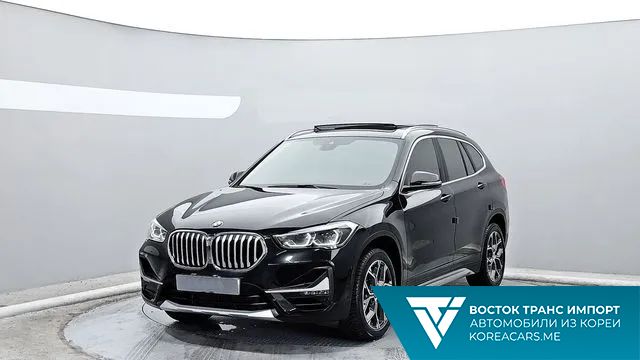 BMW X1 2021