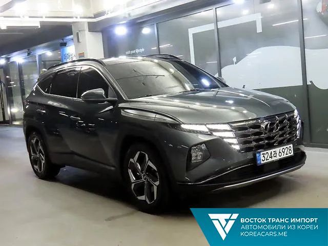 Hyundai Tucson 2020