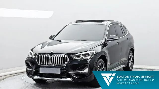 BMW X1 2022