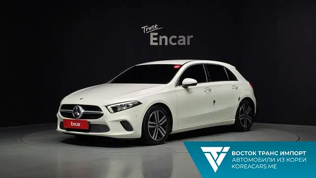 Mercedes-Benz A-Class 2021
