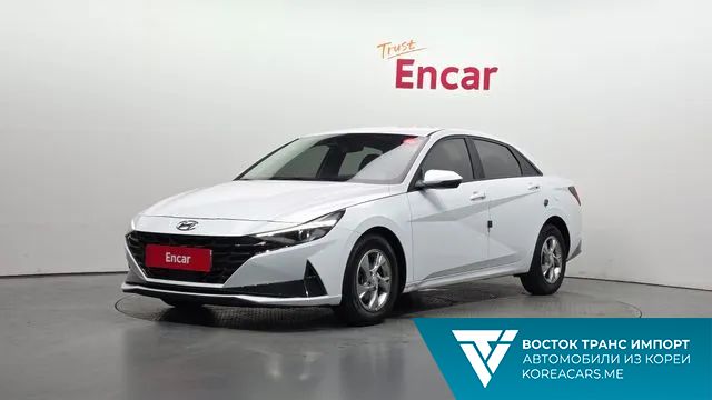 Hyundai AVANTE 2021
