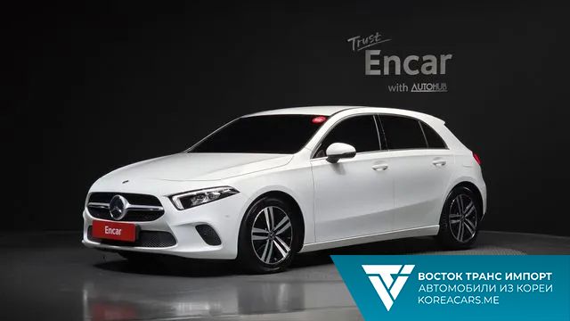Mercedes-Benz A-Class 2021